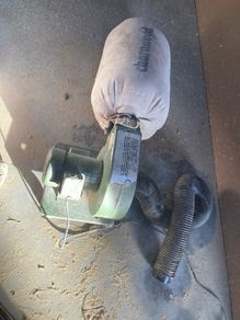 dust extractor