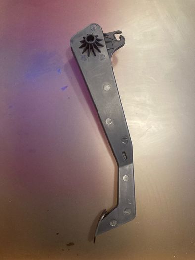 Clutch Pedal LHD (Fiat Ducato 230 1994/2002)