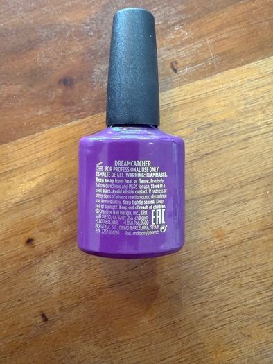 CND Shellac Polish