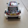 BMW M3 GT2 Die-Cast Race Car - Lights & Sound - Opening Doors - Like New Image 5
