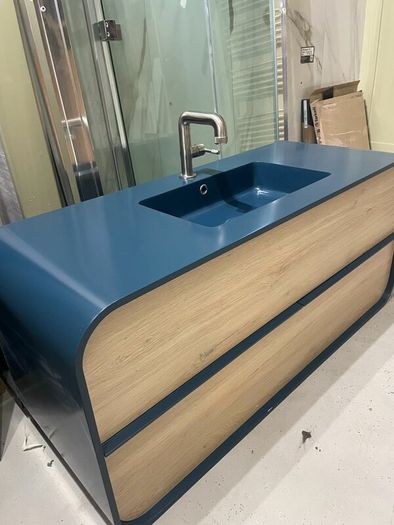 Bathroom Vanity Unit 1200mm