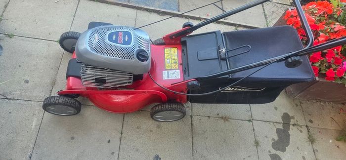 Lawnmower
