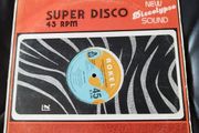 Jimmy Senyah Weakness for your sweetness 12"