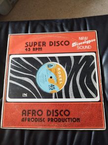 Jimmy Senyah Weakness for your sweetness 12"