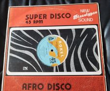 Jimmy Senyah Weakness for your sweetness 12"