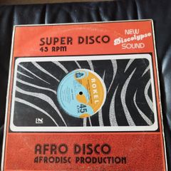 Jimmy Senyah Weakness for your sweetness 12"