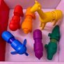 SmartMax "My First Safari Animals" magnetic toy Image 2