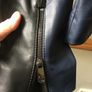 Trussardi jeans real leather jacket Image 3