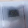 1960's Kincraft Vintage Chrome Metal Cigarette Case, Art Deco Engine Turned Design, Made In England Image 4