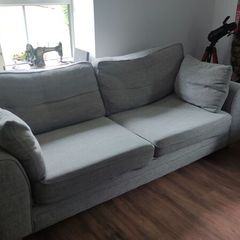 DFS Flinton 4 Seater Sofa