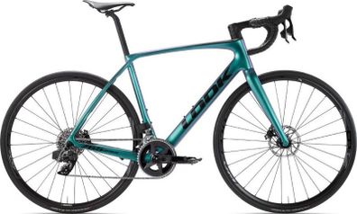 Look 765 Optimum road endurance bike with Sram Rival