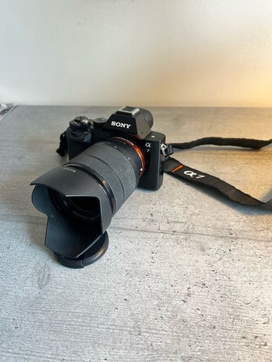 Sony A7 Full Frame
