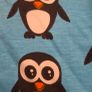BNWT Maxomorra Penguin Bodysuit Winter 2015 Size 74/80 Image 3