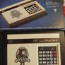1978 Epoch Casino 21 BlackJack and Calculator Electronic Computer Blackjack Game Image 2