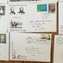 First day issue stamp collection in mint condition. 5 euros each. See pictures for details Image 3