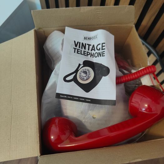vintage telephone