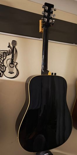 Electro Acoustic Guitar Encore EA400BH Made in Korea
