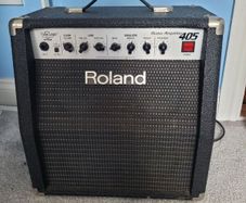 roland 405 amp