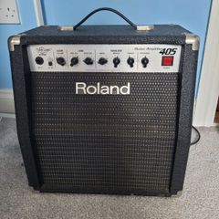 roland 405 amp