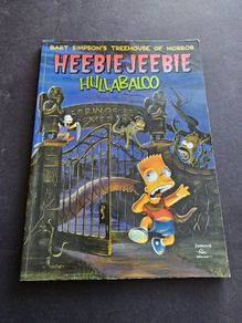Simpsons Graphic Novel