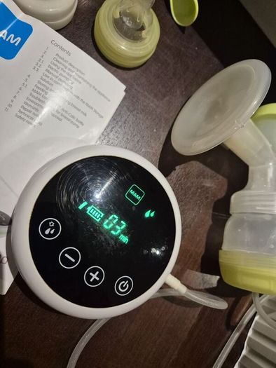 MAM 2 in 1 single breast pump