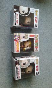 Funko POP Star Wars/Kylo Ren