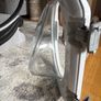 Hot point washing machine door Image 8
