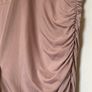 River Island S size Asymmetrical dress Rose colour Image 7