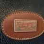 "i Santi" Italian leather travel bag Image 5