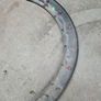 Citroen C3 front wing trim Image 2