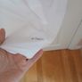 Sergio Tacchini Novak Djokovic Vintage Tennis Polo Shirt White Image 7
