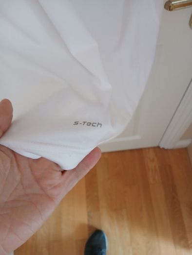 Sergio Tacchini Novak Djokovic Vintage Tennis Polo Shirt White