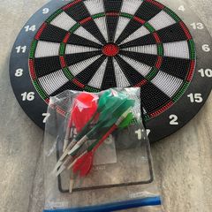 dart board