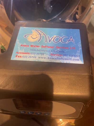 Avoca Water Softener