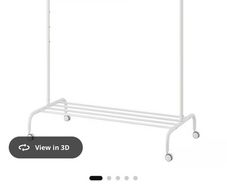 clothes rack