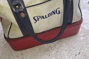 Vintage Spalding Bag