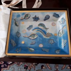 Patek Philippe Limoges Dish