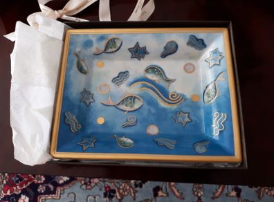 Patek Philippe Limoges Dish