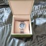 Gucci Watch Blue Dial, Brand New, Original Box and Receipt Image 2