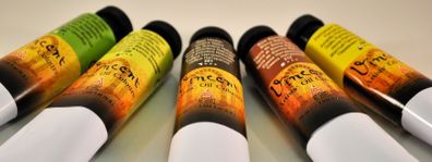 Vincent Artists Oil Colours (60ml Tubes)