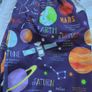 curtains space themed Image 3