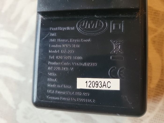 pest repeller