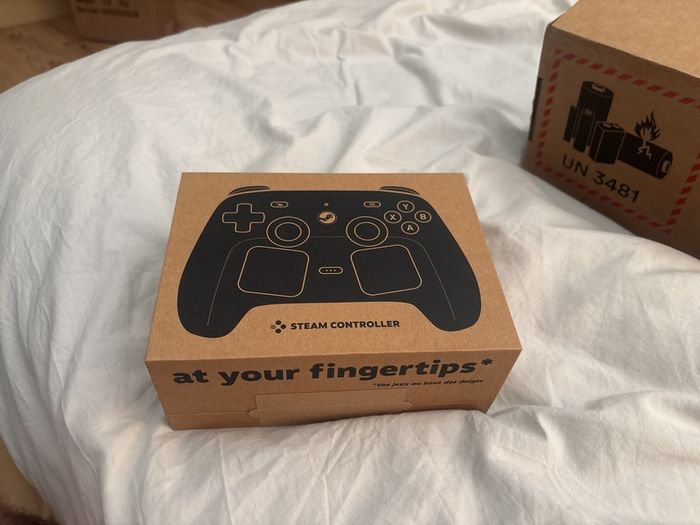steam controller