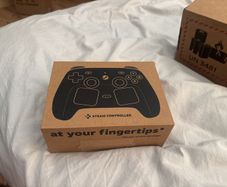 steam controller