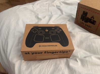 steam controller