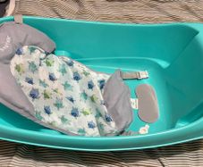 baby bath