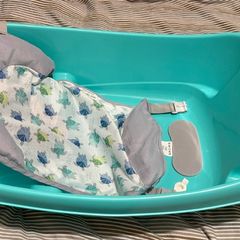 baby bath