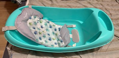 baby bath