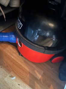 Henry hoover
