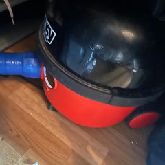 Henry hoover